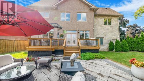 1 Tally Lane, Toronto, ON - Outdoor With Deck Patio Veranda With Exterior