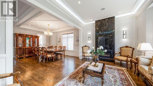 1 Tally Lane, Toronto, ON - Indoor Photo Showing Living Room