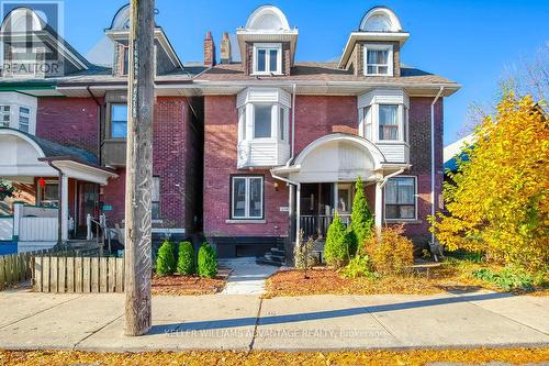 Lower - 218 Broadview Avenue, Toronto, ON - Outdoor With Facade