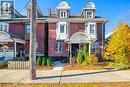 Lower - 218 Broadview Avenue, Toronto, ON  - Outdoor With Facade 