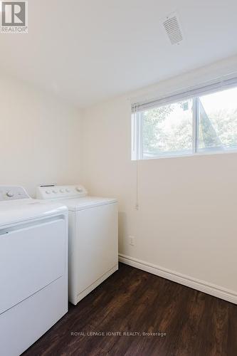 Bsmt - 4 Chillery Avenue, Toronto, ON - Indoor Photo Showing Laundry Room