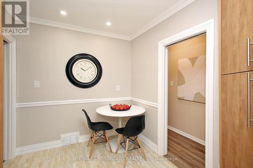 5 Independence Drive, Toronto, ON - Indoor Photo Showing Dining Room