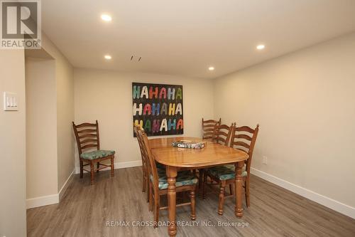 5 Independence Drive, Toronto, ON - Indoor Photo Showing Dining Room