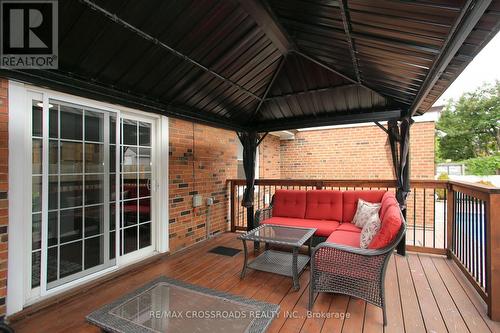 5 Independence Drive, Toronto, ON - Outdoor With Deck Patio Veranda With Exterior