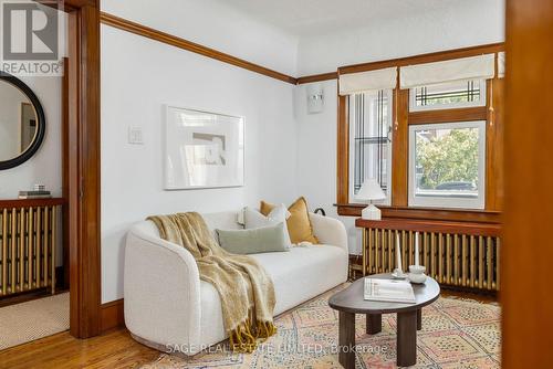 1010 Greenwood Avenue, Toronto, ON - Indoor Photo Showing Other Room