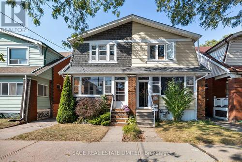 1010 Greenwood Avenue, Toronto, ON - Outdoor With Facade