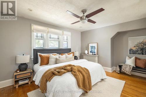 1010 Greenwood Avenue, Toronto, ON - Indoor Photo Showing Bedroom