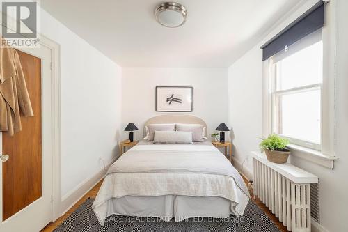 1010 Greenwood Avenue, Toronto, ON - Indoor Photo Showing Bedroom