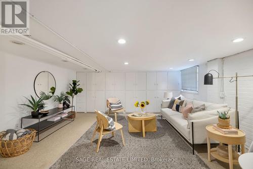 1010 Greenwood Avenue, Toronto, ON - Indoor