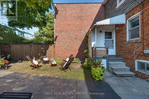 1010 Greenwood Avenue, Toronto, ON - Outdoor