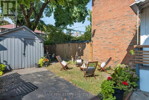 1010 Greenwood Avenue, Toronto, ON - Outdoor With Exterior