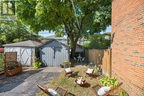 1010 Greenwood Avenue, Toronto, ON - Outdoor