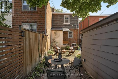 1010 Greenwood Avenue, Toronto, ON - Outdoor With Exterior