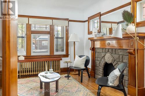 1010 Greenwood Avenue, Toronto, ON - Indoor Photo Showing Other Room