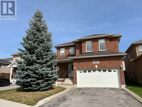 503 Simcoe Road, Bradford West Gwillimbury, ON - Outdoor With Facade