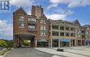 319 - 121 Woodbridge Avenue, Vaughan, ON  - Outdoor With Balcony With Facade 