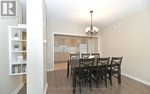 319 - 121 Woodbridge Avenue, Vaughan, ON - Indoor Photo Showing Dining Room