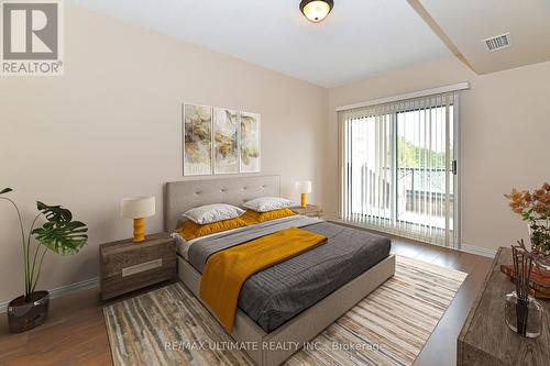 319 - 121 Woodbridge Avenue, Vaughan, ON - Indoor Photo Showing Bedroom