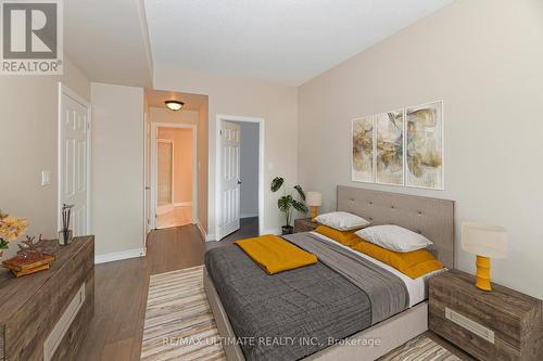 319 - 121 Woodbridge Avenue, Vaughan, ON - Indoor Photo Showing Bedroom