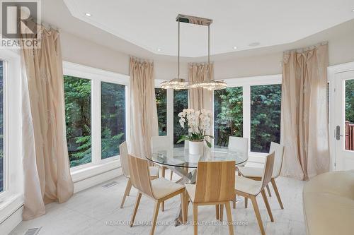 24 Dew Drop Court, Vaughan, ON - Indoor Photo Showing Dining Room