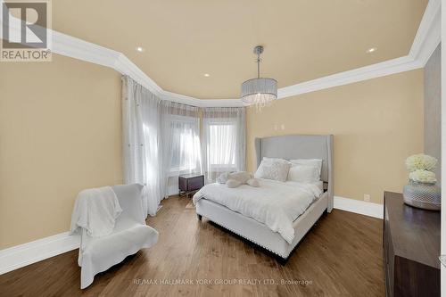 24 Dew Drop Court, Vaughan, ON - Indoor Photo Showing Bedroom