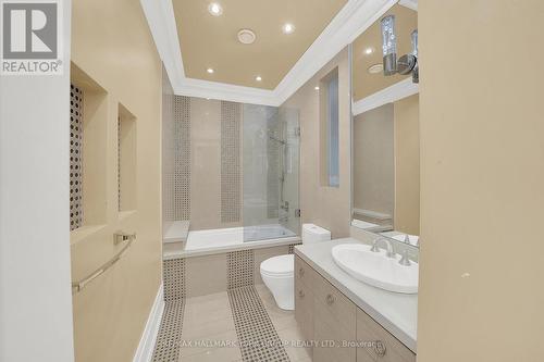 24 Dew Drop Court, Vaughan, ON - Indoor Photo Showing Bathroom