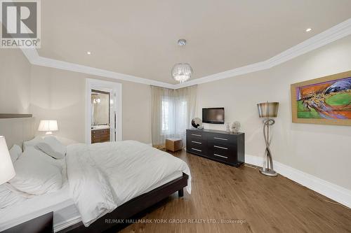 24 Dew Drop Court, Vaughan, ON - Indoor Photo Showing Bedroom