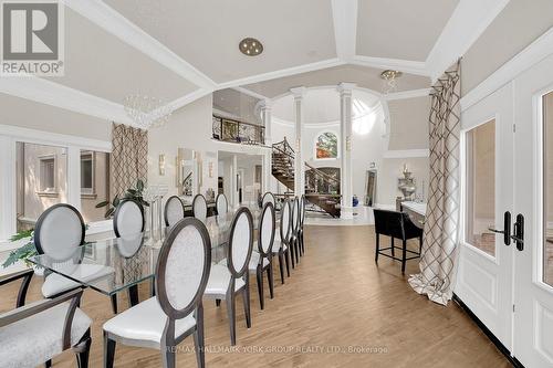 24 Dew Drop Court, Vaughan, ON - Indoor Photo Showing Dining Room