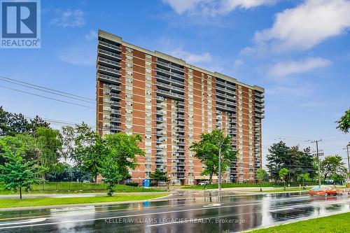 706 - 2645 Kipling Avenue, Toronto, ON - Outdoor With Facade