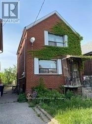 Bsmt - 12 Pendrith Street, Toronto, ON - Outdoor