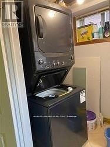 Bsmt - 12 Pendrith Street, Toronto, ON - Indoor Photo Showing Laundry Room