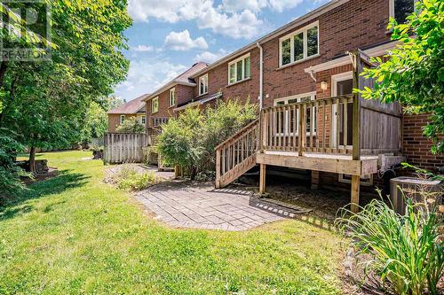 15 - 1735 The Collegeway, Mississauga, ON - Outdoor With Deck Patio Veranda With Exterior