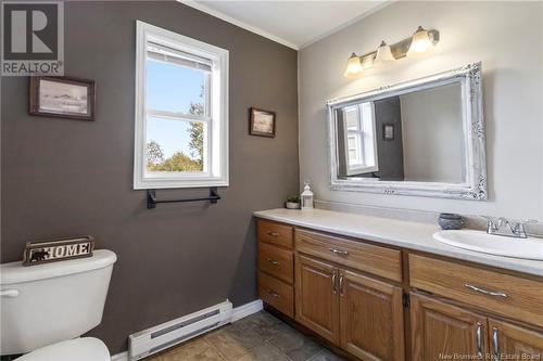 260 Salem Road, Havelock, NB - Indoor Photo Showing Bathroom