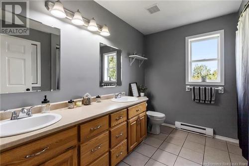 260 Salem Road, Havelock, NB - Indoor Photo Showing Bathroom