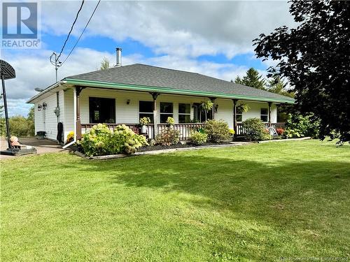 260 Salem Road, Havelock, NB - Outdoor With Deck Patio Veranda