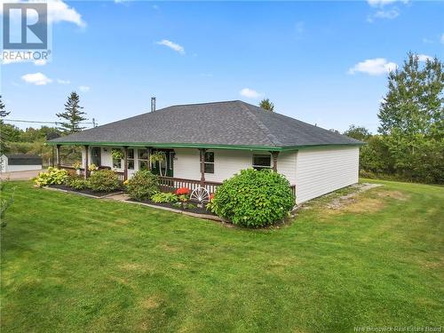 260 Salem Road, Havelock, NB - Outdoor With Deck Patio Veranda