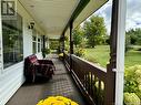 260 Salem Road, Havelock, NB  - Outdoor With Deck Patio Veranda With Exterior 