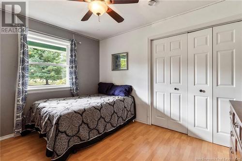 260 Salem Road, Havelock, NB - Indoor Photo Showing Bedroom