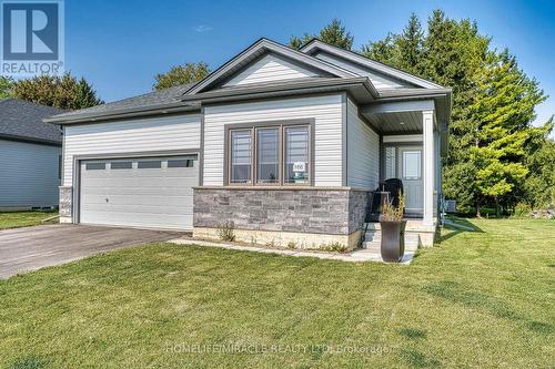 166 Ellen Street, North Perth, ON - Outdoor