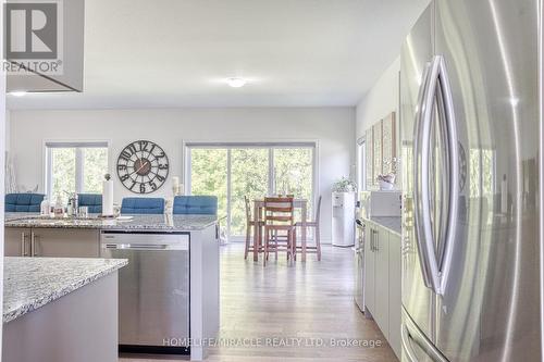 166 Ellen Street, North Perth, ON - Indoor Photo Showing Kitchen