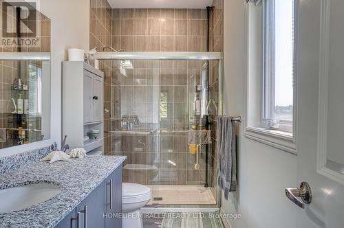 166 Ellen Street, North Perth, ON - Indoor Photo Showing Bathroom