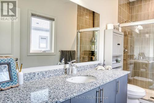 166 Ellen Street, North Perth, ON - Indoor Photo Showing Bathroom