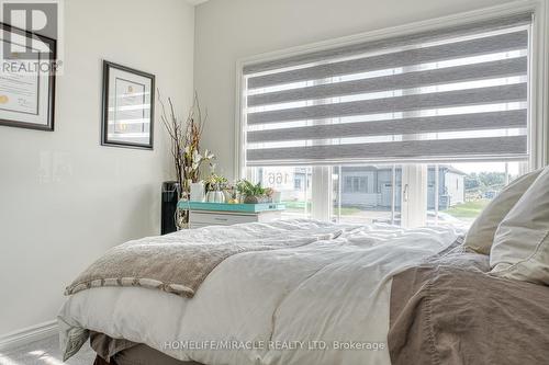 166 Ellen Street, North Perth, ON - Indoor Photo Showing Bedroom