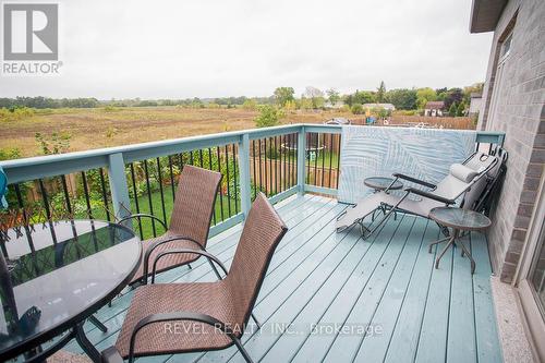 389 Erie Avenue, Brantford, ON - Outdoor With Deck Patio Veranda With Exterior