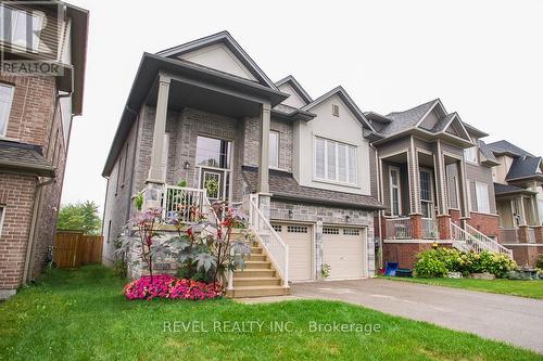 389 Erie Avenue, Brantford, ON - Outdoor With Facade