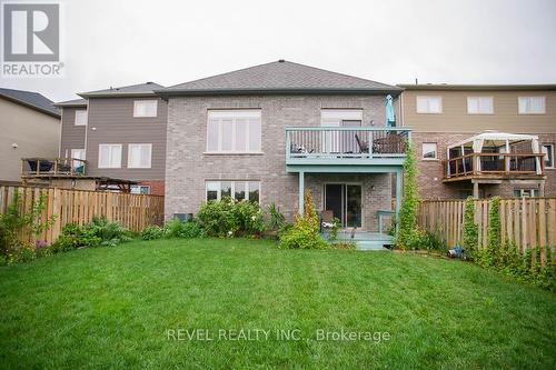 389 Erie Avenue, Brantford, ON - Outdoor With Deck Patio Veranda With Exterior