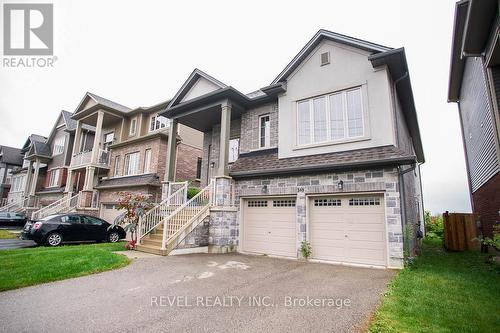 389 Erie Avenue, Brantford, ON - Outdoor With Facade