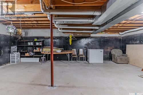 514 Hall Crescent, Saskatoon, SK - Indoor Photo Showing Basement