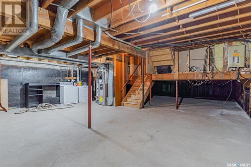 514 Hall Crescent, Saskatoon, SK - Indoor Photo Showing Basement