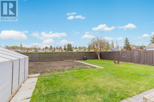 514 Hall Crescent, Saskatoon, SK - Outdoor